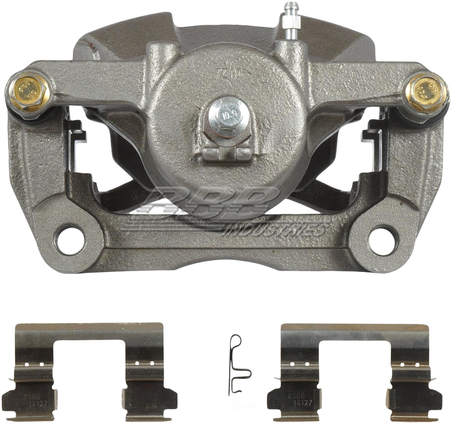 TERREPOWER formerly BBB Industries 99-00629B Reman Caliper w/installation Hardware