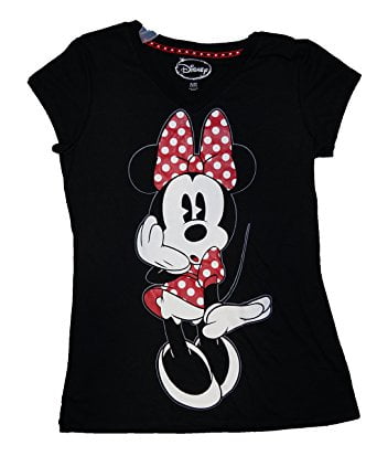 P] Disney Womens' Classic Minnie Mouse 