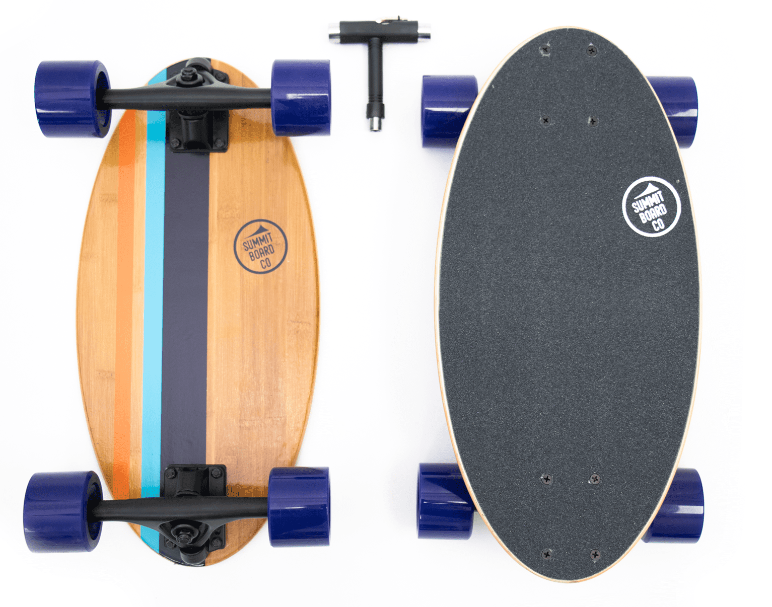 Summit Board Short Longboard Surf