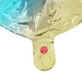 thumbnail image 2 of GOOHOCHY Number Four Balloon Gradual Change Color Decor Aluminium Film Balloon for Birthday Party Gathering (42 Inch), 2 of 8
