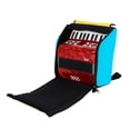 thumbnail image 3 of Estuche de transporte impermeable, duradero y portátil para instrumentos musicales, 3 of 8