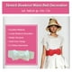 thumbnail image 3 of Cinturones de mujer Minnieouse accesorio de moda color sólido simple decoración de ropa cinturón elástico con lazo, 3 of 6