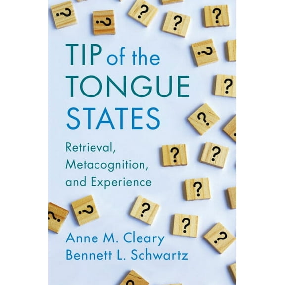 Tip of the Tongue States, (Paperback)