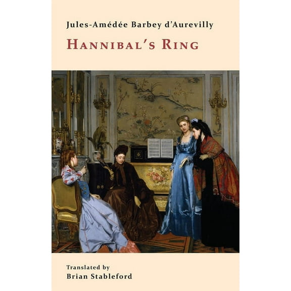 Hannibal's Ring, (Paperback)