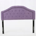 thumbnail image 4 of QUEEN&FULL SIZED HEADBOARD WITH CLEAN SIMPLE LINES AND CAMELBACK SILHOUETTE, 4 of 5