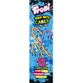 Trolli Sour Brite Christmas Candy Canes, 12 Ct Box, 5.3 oz