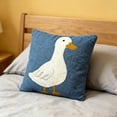 thumbnail image 6 of Lzobxe Pillow Covers, Breathable and Hotel Quality Pillow Cases, Oil Isolation and Yellow Resistant Cushion Cover for Living Room Couch Sofa Bed, 6 of 7