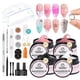 thumbnail image 1 of Nail Builder Gel Beetles Solid, 20 g, 4 colores, con kit de herramientas, 1 of 7