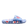 thumbnail image 2 of Champion Warped Slip On Mens Shoes Size 10, Color: Surf The Web, 2 of 6