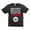 Black, variant on Firefighter Parent Shirts Firefighter shirts For Mother Father I Raised Mine Hero Shirt (Medium Black)