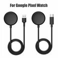 thumbnail image 6 of SOLOLUP Charger Cable for Google Pixel Watch Magnetic Adsorption Replacement USB Charging Cable Cord Accessories for Google Pixel Watch Smartwatch 2022, 6 of 7