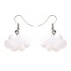 thumbnail image 2 of Pendientes colgantes Salvador Estilo nubes para Regalos de cumpleaños, 2 of 7