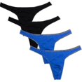 thumbnail image 1 of Sous-vêtements pour Hommes String Lot de 4, 1 of 3