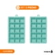 thumbnail image 2 of Set 2 Charolas para Hielo - Coquo - 3x5 (15 Cubos de Hielo), 2 of 5