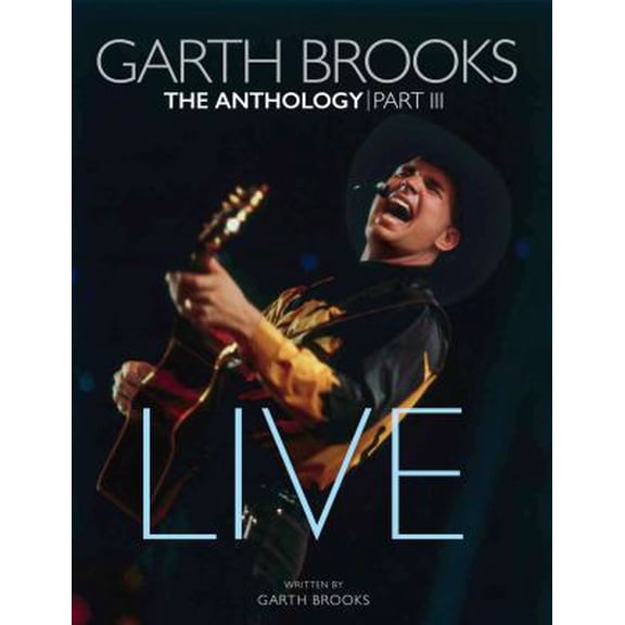 Pre-Owned The Anthology, Part III: Live (Limited Edition) (Hardcover) 159591000X 9781595910004