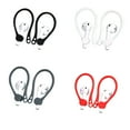 thumbnail image 4 of Ruiboury 1 Paire d'Écouteurs Bluetooth Sans Fil Écouteurs Intra-Auriculaires Crochets d'Oreille Anti-Perte Remplacement pour AirPods Casque, 4 of 9