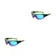 thumbnail image 1 of Minnieouse Gafas de pesca, gafas de ciclismo, gafas a prueba de viento, mano de obra fina, accesorios multiusos para exteriores, gafas de sol de Type3 NO3, 1 of 6