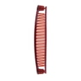 thumbnail image 4 of Small Size Clincher Combs Banana Combs Banana Clip Comb Fishtail Fish Hair Lady Fish Shape Ponytail Banana Clip Girls Long Women Clamp Accessory, 4 of 5