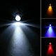thumbnail image 3 of 20-1000pcs 3mm 5mm 10mm LED Pre-wired water clear 3V 5V 12V Red Green Blue white RGB UV light-emitting diode with Plastic Holder, 3 of 5