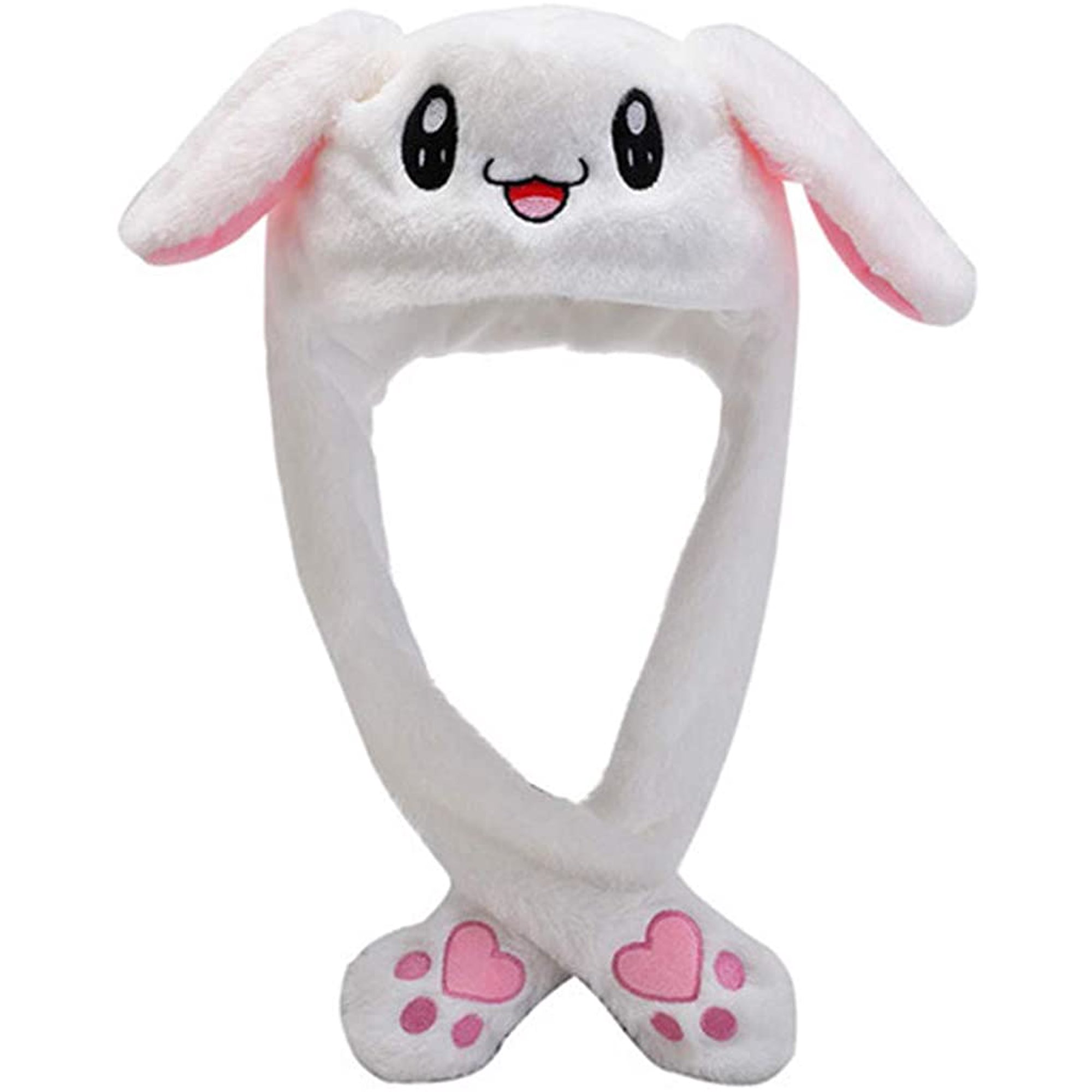 hat with squeeze ears