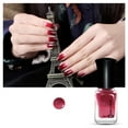 Nail Polish Temperature Change Color Temperature Control Long Lasting