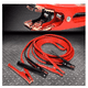 thumbnail image 3 of Cables Pasa Corriente 4 M Calibre 4 Awg Truper 2000a Negro/Rojo, 3 of 5