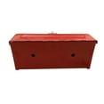 thumbnail image 2 of Red Toolbox Universal Fits International Farmall Ford John Deere Massey Allis Chalmers Case Minneapolis Moline Tractor 9N17005A 9N17005B, 2 of 5