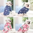 thumbnail image 4 of BT Bear 3Pcs Small Dog Hoodie Sweaters, Dog Winter Clothes, Pet Hooded Sweatershirt Pullover, Dog Outfit Coat Apparel for Puppy Kittens B S, 4 of 7
