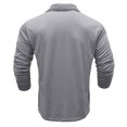 thumbnail image 3 of 1PCS men's long sleeve polo shirt, 3 of 5