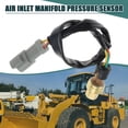 thumbnail image 2 of Aftermarket 1 Pc Manifold Pressure Sensor Fit for Track-Type Tractor, 2 of 9