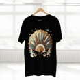 thumbnail image 5 of Fan shirt, Shirt with Fan, Tee Shirt with Antique Fan, 5 of 18