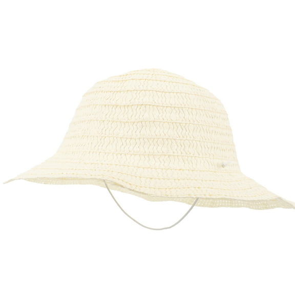 HONITANO Children Hats 1Pcs Small Straw Hats for Crafts Diy Project Summer Beach Sun Protection