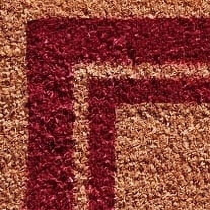 Home & More Cotton Outdoor Doormat, 18 in x 30 in