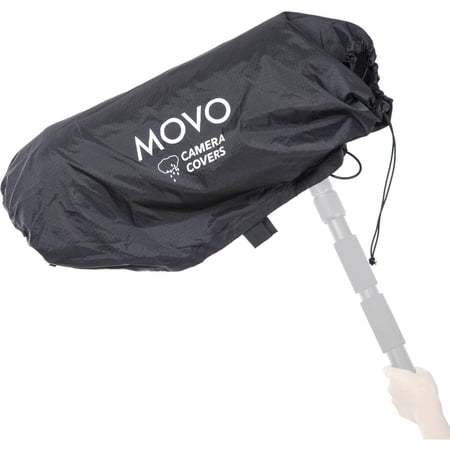 Movo Photo CRC-31 Storm Rain Cover Protector for DSLR Cameras Lenses Photographic Equipment - XL
