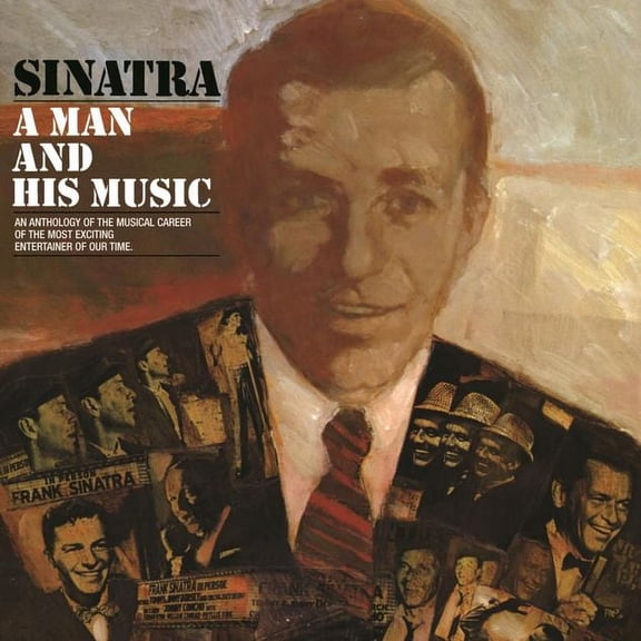 Pre-Owned Frank Sinatra - Man & His Music (Cd) (Good)