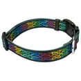 thumbnail image 4 of Country Brook Petz® Celtic Pride Everyday Dog Collar - Made in The U.S.A., Large, 4 of 5