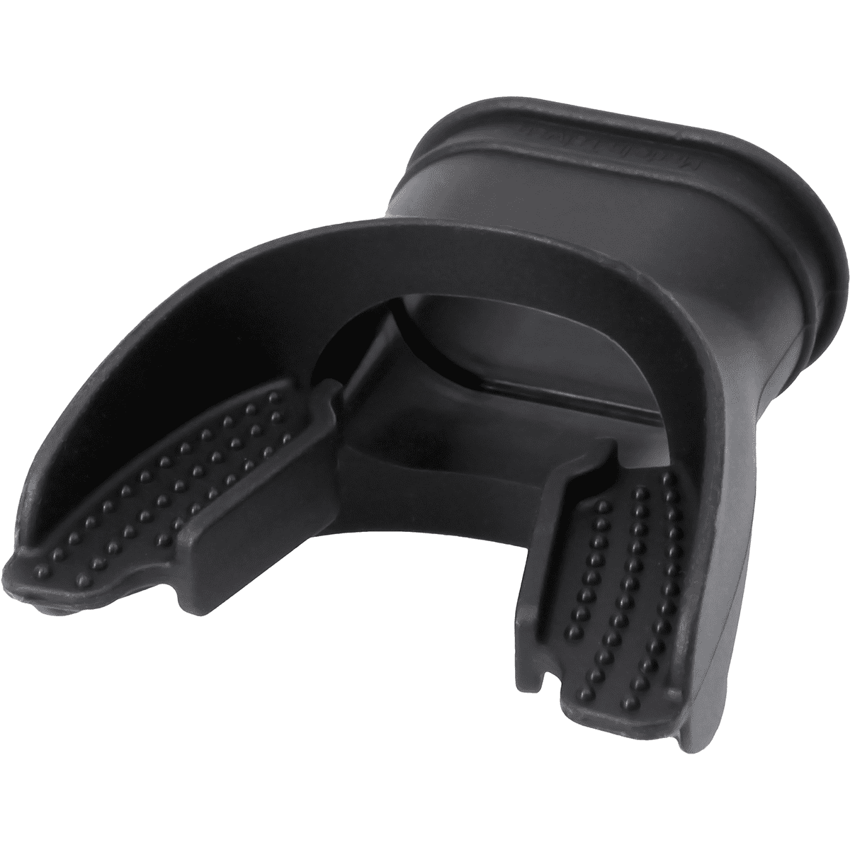 Blue Reef Long Bite Silicone Mouthpiece