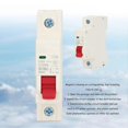 thumbnail image 4 of High quality DZ47-63Z C50 DC 250V 1P Miniature Circuit Breaker DC Circuit, 4 of 5