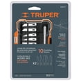thumbnail image 2 of Juego de Exactos Truper con Estuche 11 Piezas 17512, 2 of 2