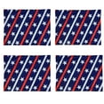 thumbnail image 1 of Fall Decor Kitchen Placemat Of Place Independence Dining Kitchen Mat Day Set 4 Mat Table Land Placemats Kitchenï¼Dining & Bar Clearance, 1 of 8