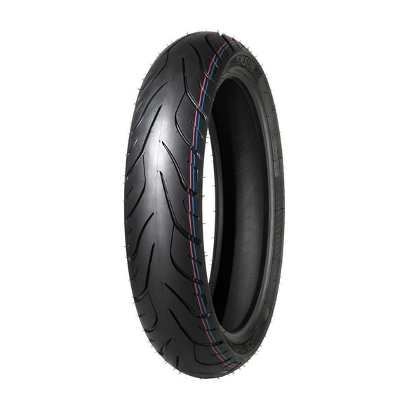 Llanta 160/60-17 para moto Timsun 69H Tubeless TS 689 negro