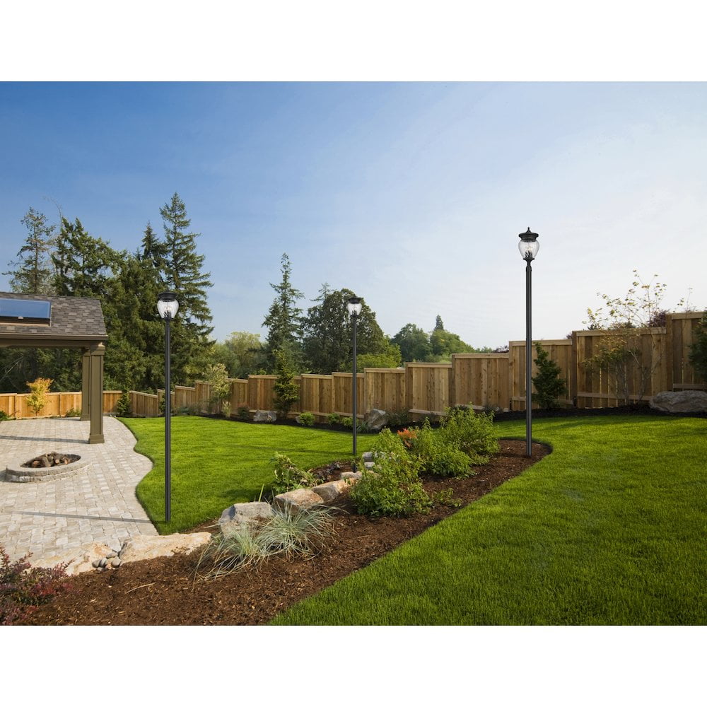 Z-Lite 4 Light Outdoor Post Mounted Fixture