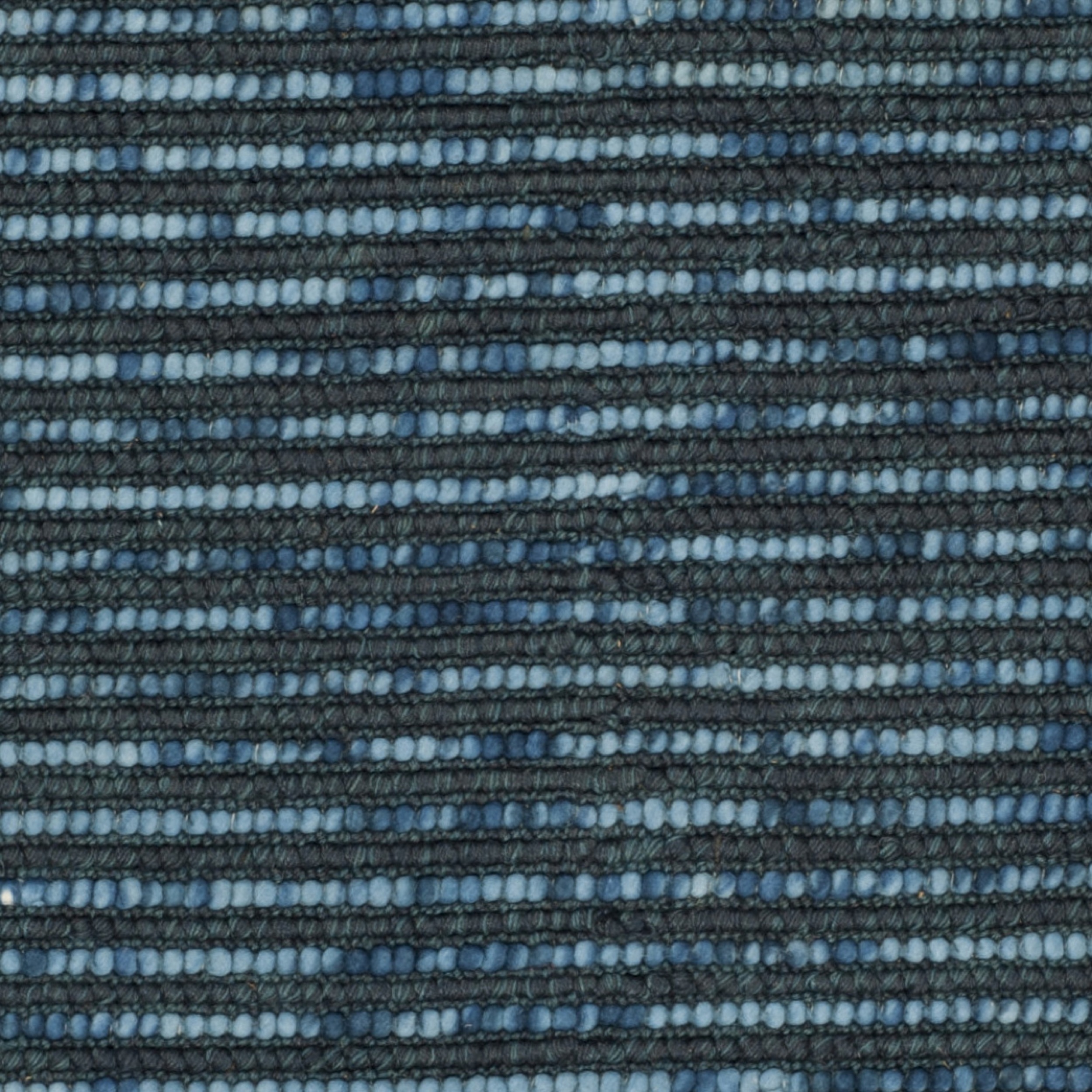 SAFAVIEH Bohemian Nel Transitional Braided Striped Area Rug, Dark Blue/Multi, 11' x 15' - image 3 of 5