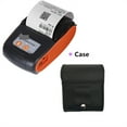 thumbnail image 1 of PT210 58mm Thermal Receipt Printers USB Bluetooth Compatible Interface Wireless Connect With Phone Free Application Mini Printer ,Multi-Format Printing, 1 of 4