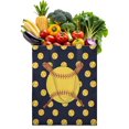 thumbnail image 1 of Baseball Play Tote Bag - Large Capacity & Compact Folding for Commuters, 1 of 6
