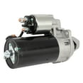 thumbnail image 3 of SCITOO Starter Motor 32380 18365 32379 19157 19800 for Arctic Cat 700 Diesel 2007-2008 695cc PMGR for Arctic Cat 700 Super Duty Diesel 2010-2015 L 686cc cid PMGR BOSCH PMGR 12V 1.6kW CW 9 Tooth, 3 of 4