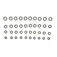 thumbnail image 1 of ,40 Pcs Banjo Bolt Fuel Line Seals Plate Washers Luxury Finish, 1 of 14