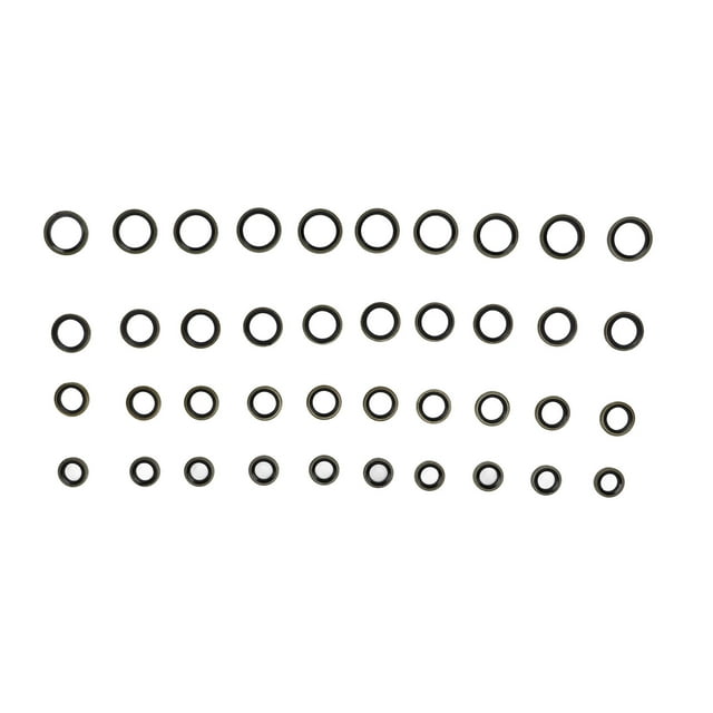 ,40 Pcs Banjo Bolt Fuel Line Seals Plate Washers Luxury Finish