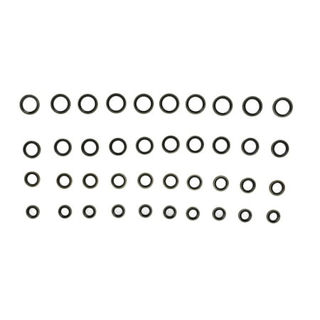 

WonderfulMart 40 Pcs Banjo Bolt Fuel Sealing Washers 3918188 8mm 10mm 12mm 14mm Fuel Line Seals Plate Washers Replacement for Dodge Ram 2500 3500