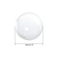 thumbnail image 2 of 38mm(1.5-inch) Acrylic Contact Juggling Ball Ornament Clear, 2 of 3